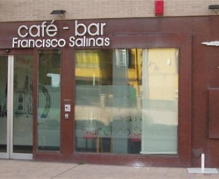 Hostal Francisco Salinas Burgo Kültér fotó