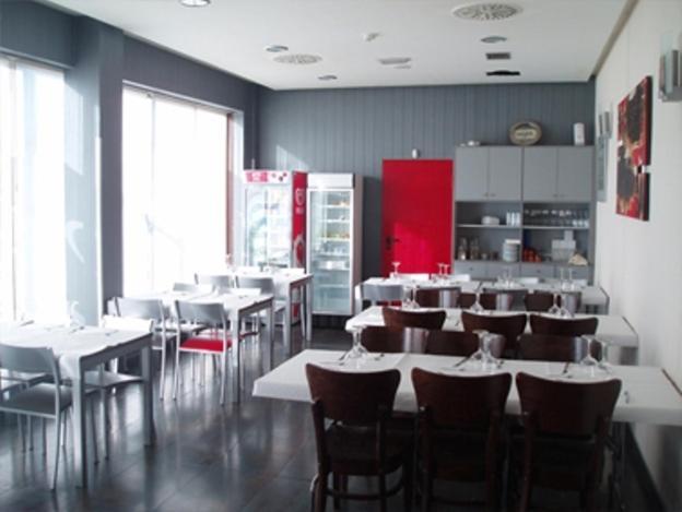 Hostal Francisco Salinas Burgo Kültér fotó