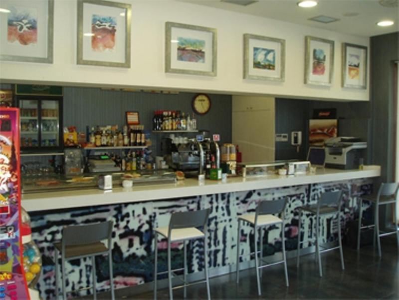 Hostal Francisco Salinas Burgo Kültér fotó