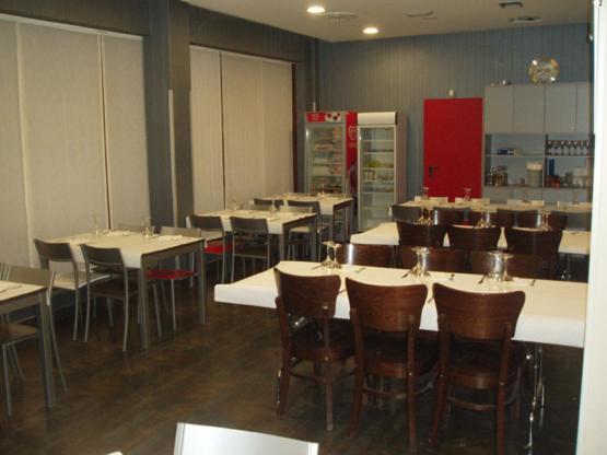 Hostal Francisco Salinas Burgo Kültér fotó