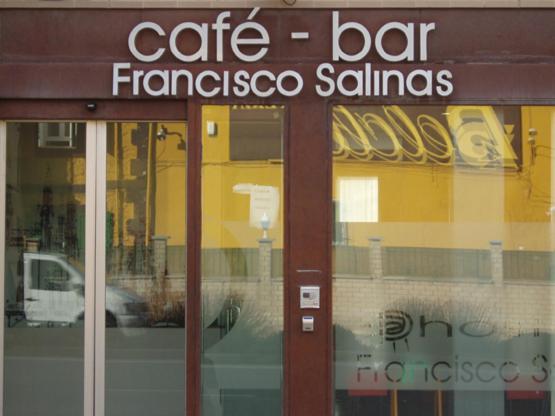 Hostal Francisco Salinas Burgo Kültér fotó