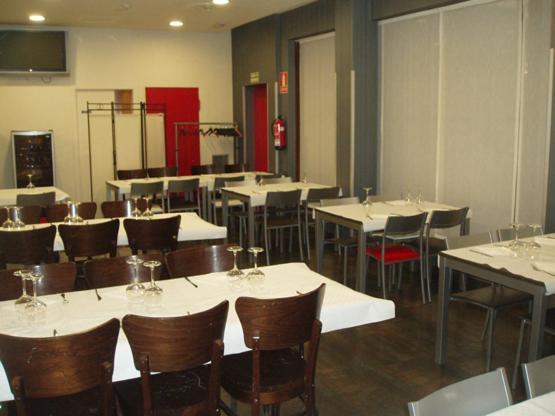Hostal Francisco Salinas Burgo Kültér fotó