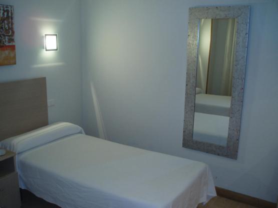 Hostal Francisco Salinas Burgo Szoba fotó