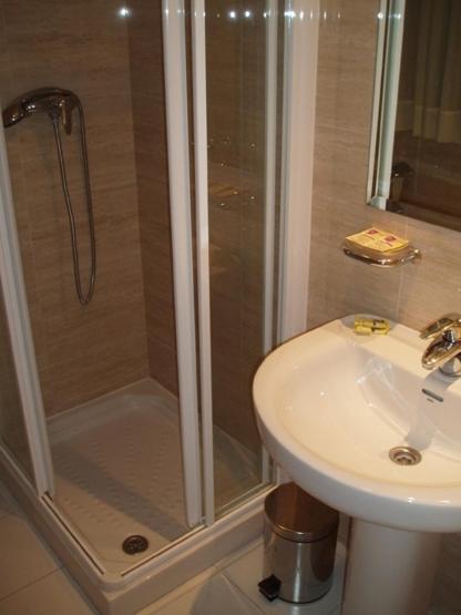Hostal Francisco Salinas Burgo Szoba fotó