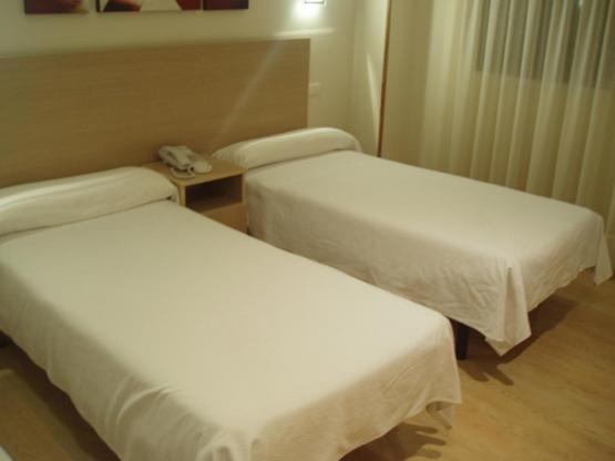 Hostal Francisco Salinas Burgo Szoba fotó